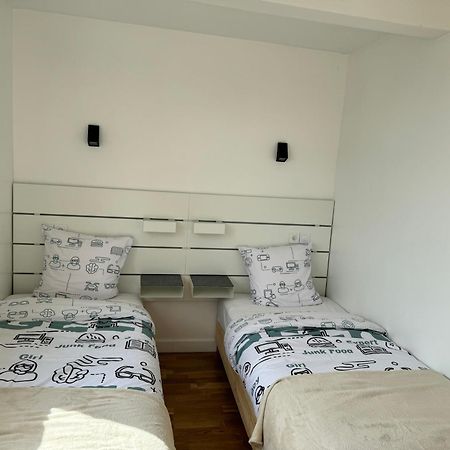 Appartement Jacuzzi Χάβρη Εξωτερικό φωτογραφία
