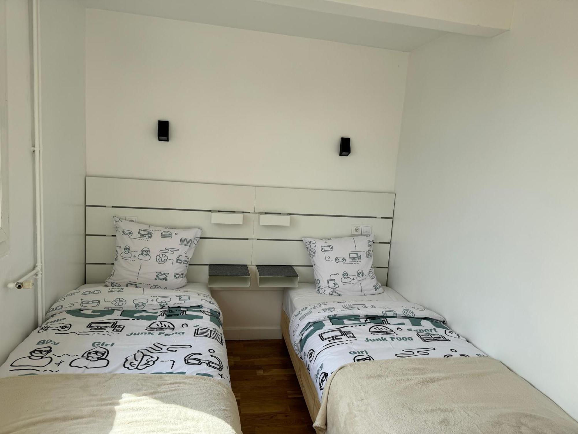 Appartement Jacuzzi Χάβρη Εξωτερικό φωτογραφία