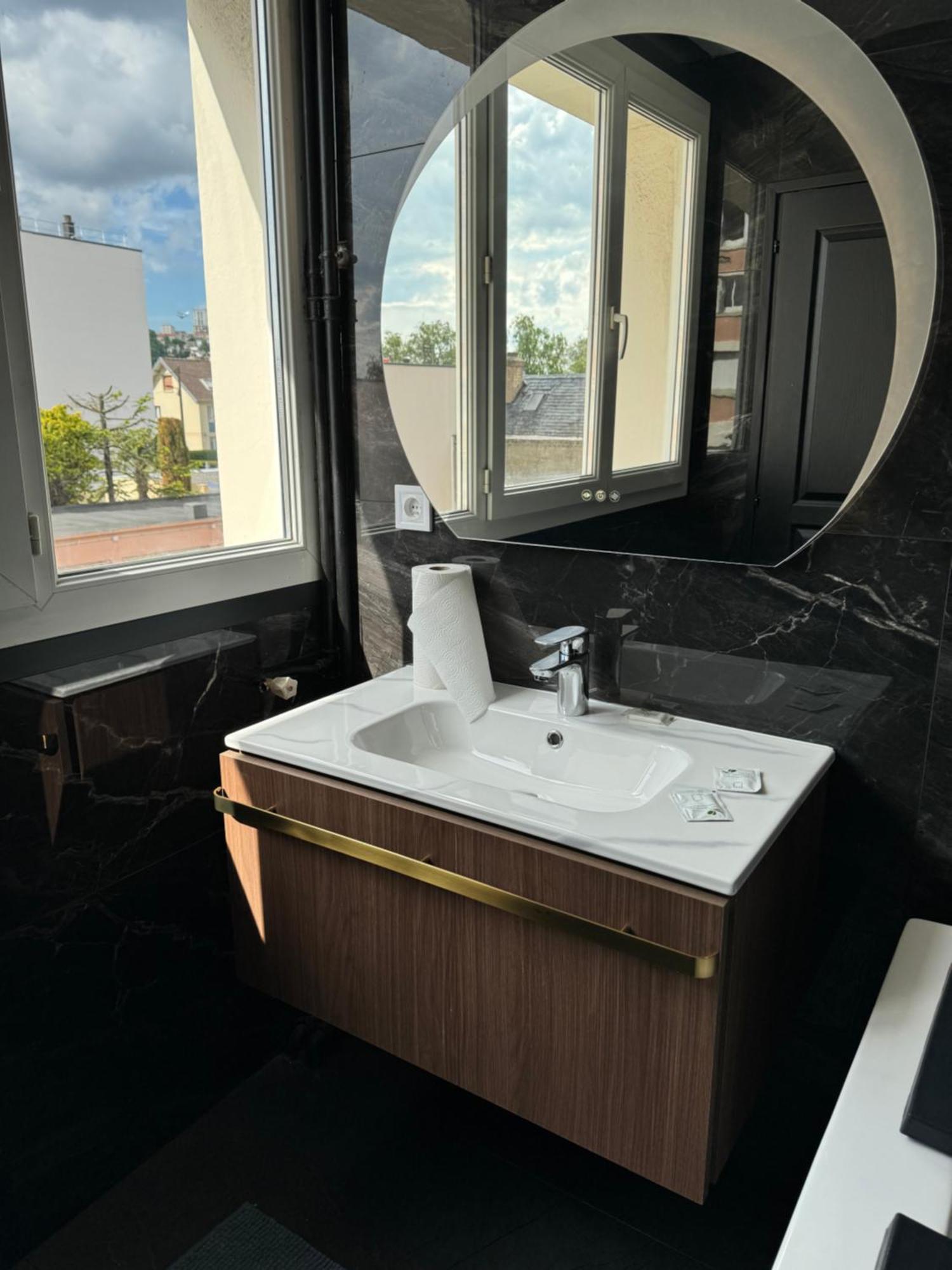 Appartement Jacuzzi Χάβρη Εξωτερικό φωτογραφία